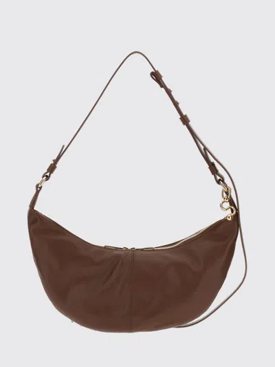Sportmax Shoulder Bag Woman Color Brown