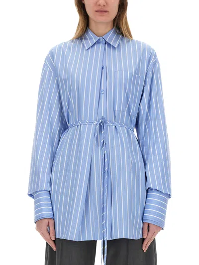 SPORTMAX "SIGNATURE" SHIRT
