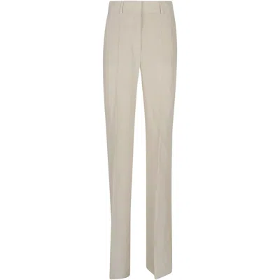 SPORTMAX SILK PANTS