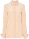 SPORTMAX SILK SHIRT