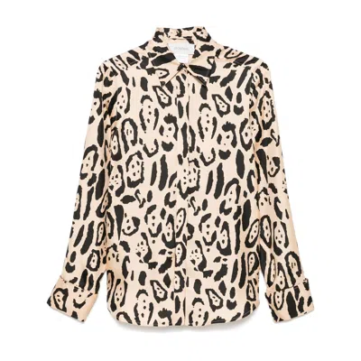 SPORTMAX SILK SHIRTS