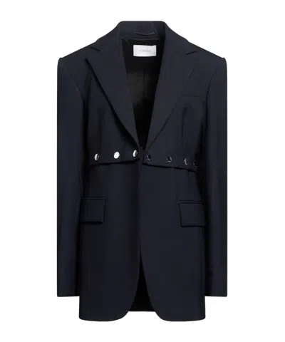 Sportmax Single- Suit In Blue