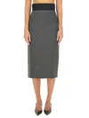 SPORTMAX "ANNY" SKIRT