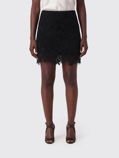 Sportmax Skirt Woman  In Black