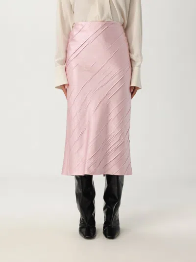 Sportmax Skirt  Woman Color Pink