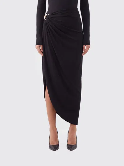 Sportmax Skirt Woman Color Black