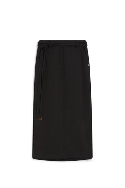 Sportmax Skirts In Black