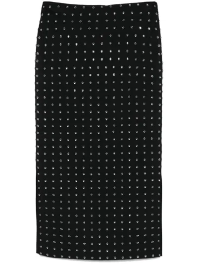 Sportmax Skirts In Black
