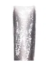 Sportmax Skirts In Silver