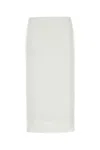 Sportmax Skirts In White
