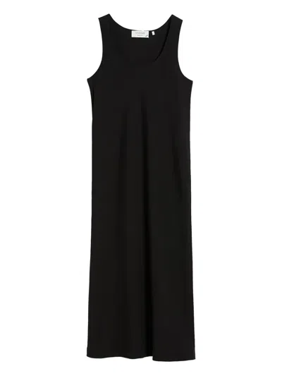 SPORTMAX SLEEVELESS DRESS