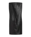 Sportmax Sleeveless Dress In Black