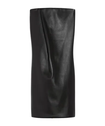 Sportmax Sleeveless Dress In Black