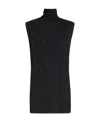 Sportmax Egeo Mini Suit For Fall 2023 In Black