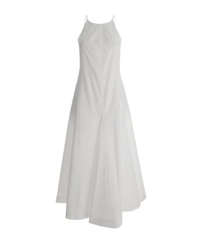 SPORTMAX SPORTMAX SLEEVELESS MAXI DRESS