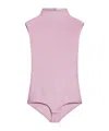 Sportmax Sleeveless Jumpsuit In Pink