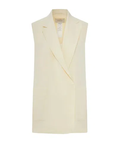 SPORTMAX SLEEVELESS VEST