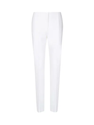Sportmax Slim Cotton Trousers