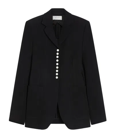SPORTMAX SLIM-FIT BLAZER