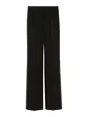 Sportmax Slim Fit Flare Pants