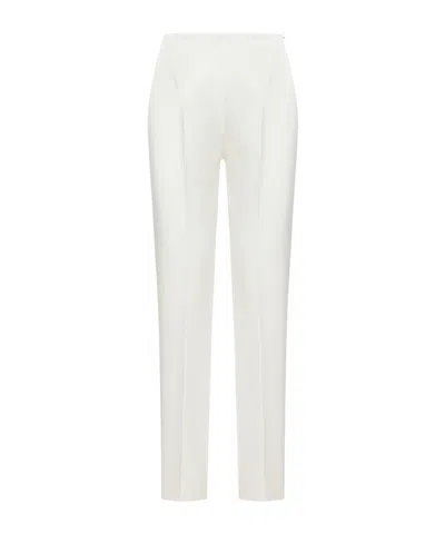 SPORTMAX SPORTMAX	HIGH WAIST STRAIGHT LEG PANTS