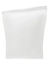 Sportmax Strapless Bustier Top In White