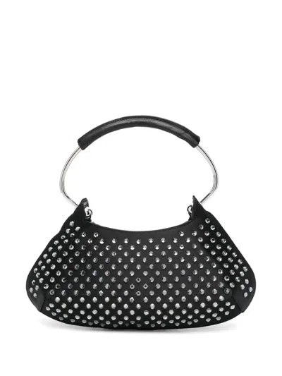 Sportmax Small Rhinestone-embellished Caju Tote Bag