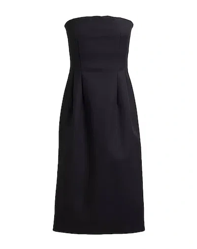 Sportmax Solid Color Umbrella Skirt In Multi