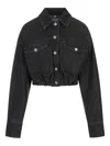 Sportmax Sondrio Jacket In Black