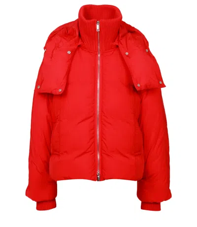 Sportmax Sport Max Coats Red