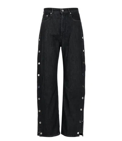 Sportmax Sport Max Jeans Black