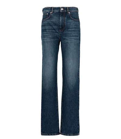 Sportmax Sport Max Jeans In Blue