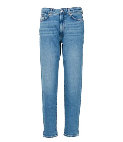 Sportmax Sport Max Jeans Light Denim In Blue