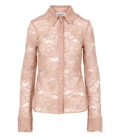 Sportmax Sport Max Shirts Nude In Neutral