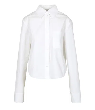 Sportmax Sport Max Shirts Optic White