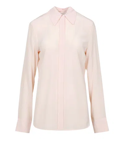 Sportmax Sport Max Shirts Powder In Pink
