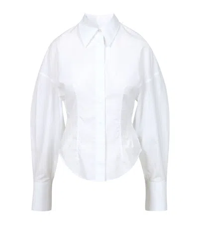 Sportmax Sport Max Shirts White