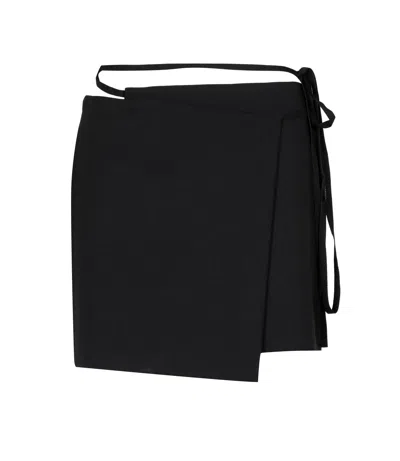 Sportmax Sport Max Skirts In Black