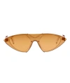 Sportmax Sport Max Sm0001 Geometric Sunglasses