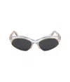 Sportmax Sport Max Sm0004 Cat Eye Sunglasses