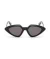 Sportmax Sport Max Sm0005 Geometric Sunglasses