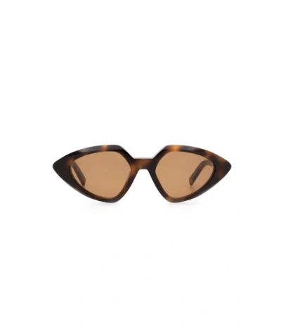 Sportmax Sport Max Sm0005 Geometric Sunglasses