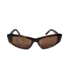 Sportmax Sport Max Sm0006 Geometric Sunglasses