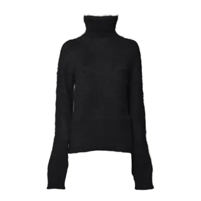 Sportmax Sport Max Sweaters In Black