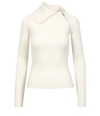 Sportmax Sport Max Sweaters White