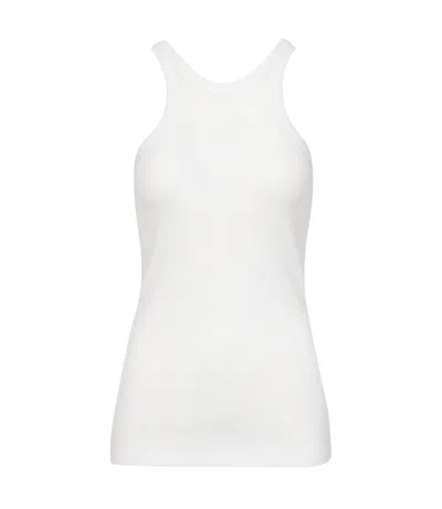 Sportmax Sport Max T Shirts And Polos White