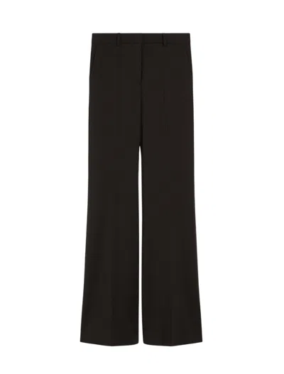 Sportmax Sport Max Trousers In Blue