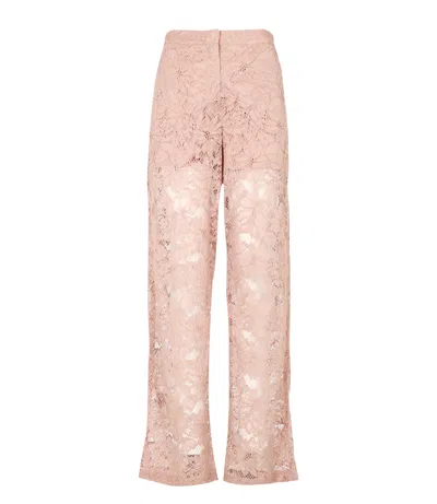 Sportmax Sport Max Trousers Nude