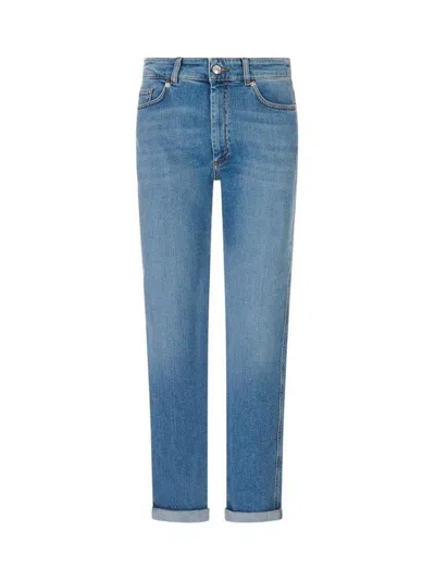 Sportmax Sporty Mini Statement Piece In Navy Blue