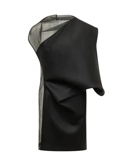 Sportmax Spscesto Gown In Black